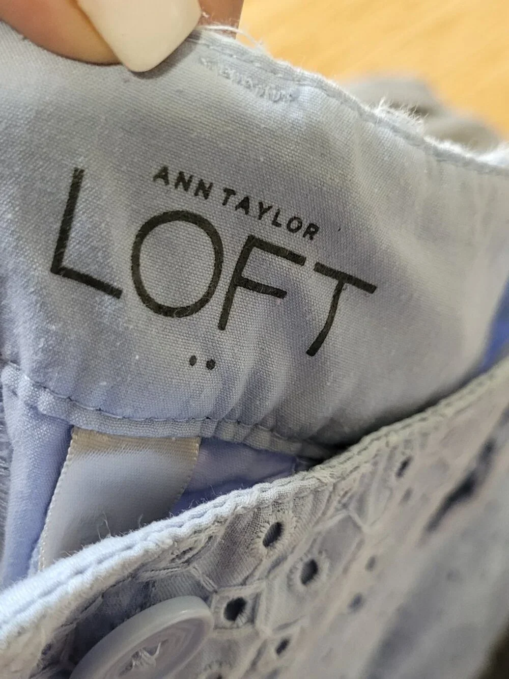 Womens Dressy Shorts Ann Taylor Loft and Inc NWTs